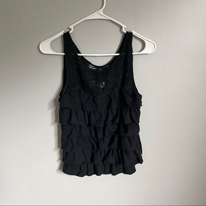 GUC Hollister Womens size S tank
